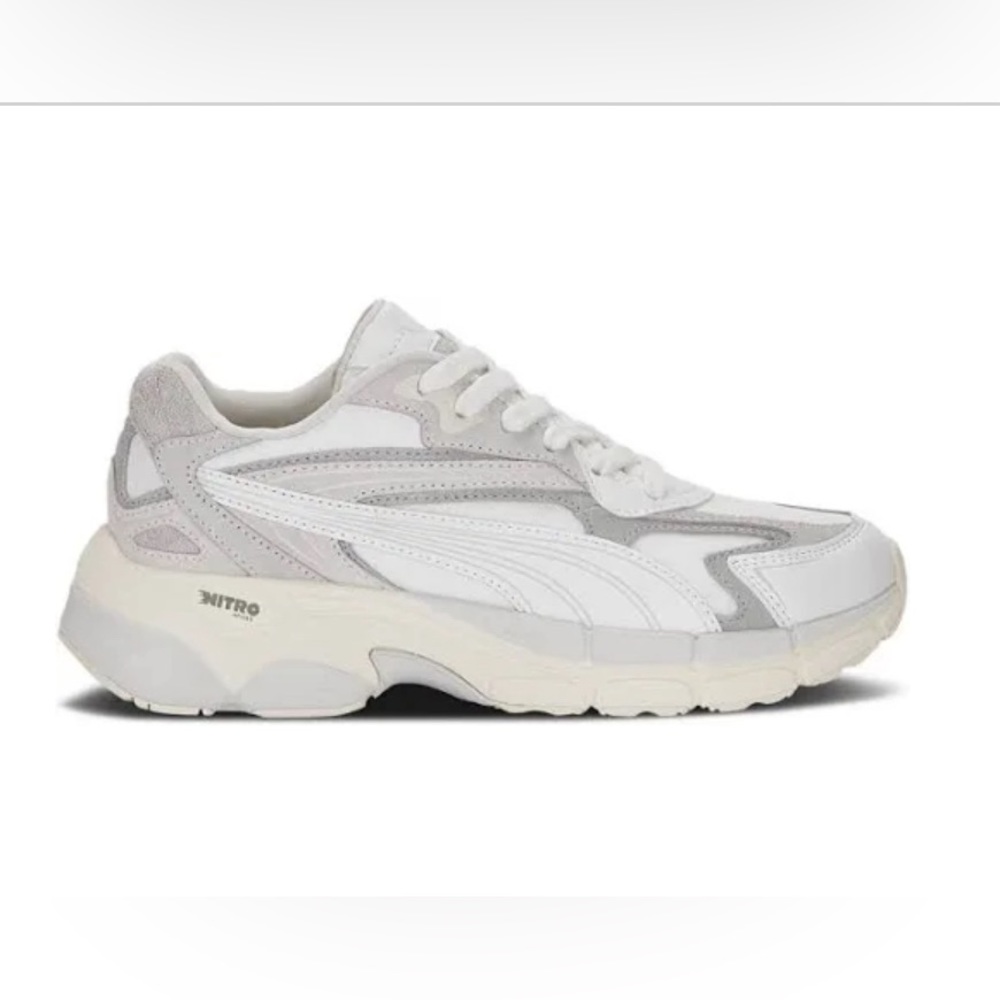 Puma Teveris Nitro Thrifted Sneaker, Women Size 9